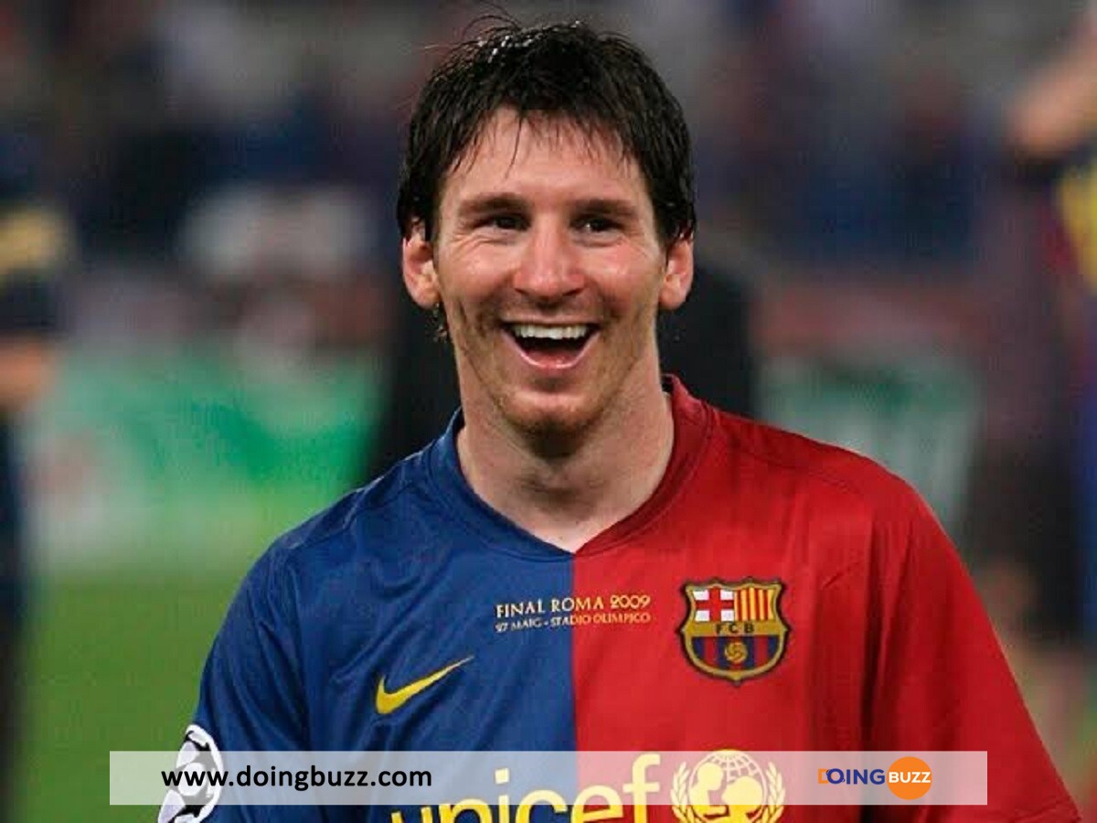 Lionel Messi Fait De Troublantes Révélation Sur Ses Passions !