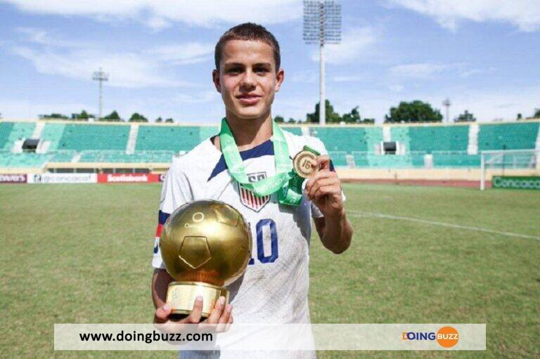Manchester City Signe Avec Une Pépite De 14 Ans, Le Voici !