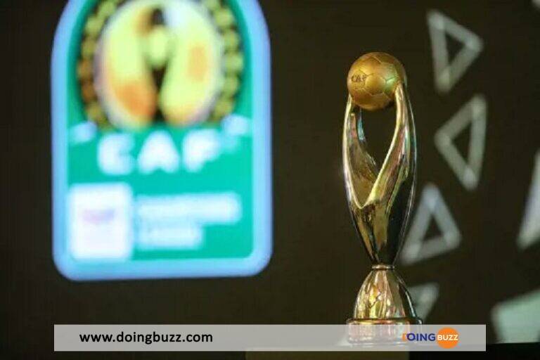 Ligue Des Champions Caf  : La Date De La Finale Du Prestigieux Tournoi Connue !
