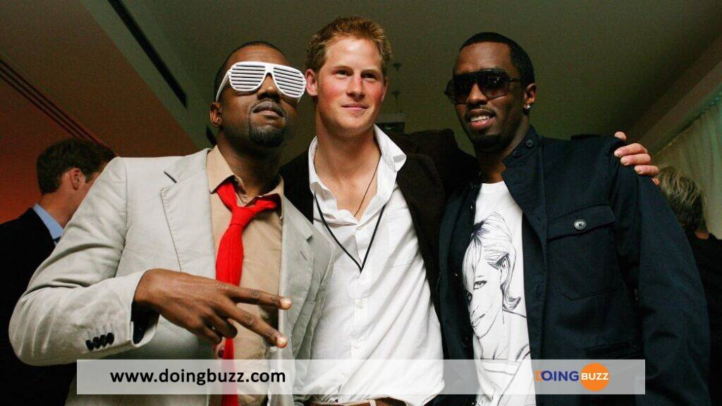 Diddy accusé de trafic sexuel : Le Prince Harry cité
