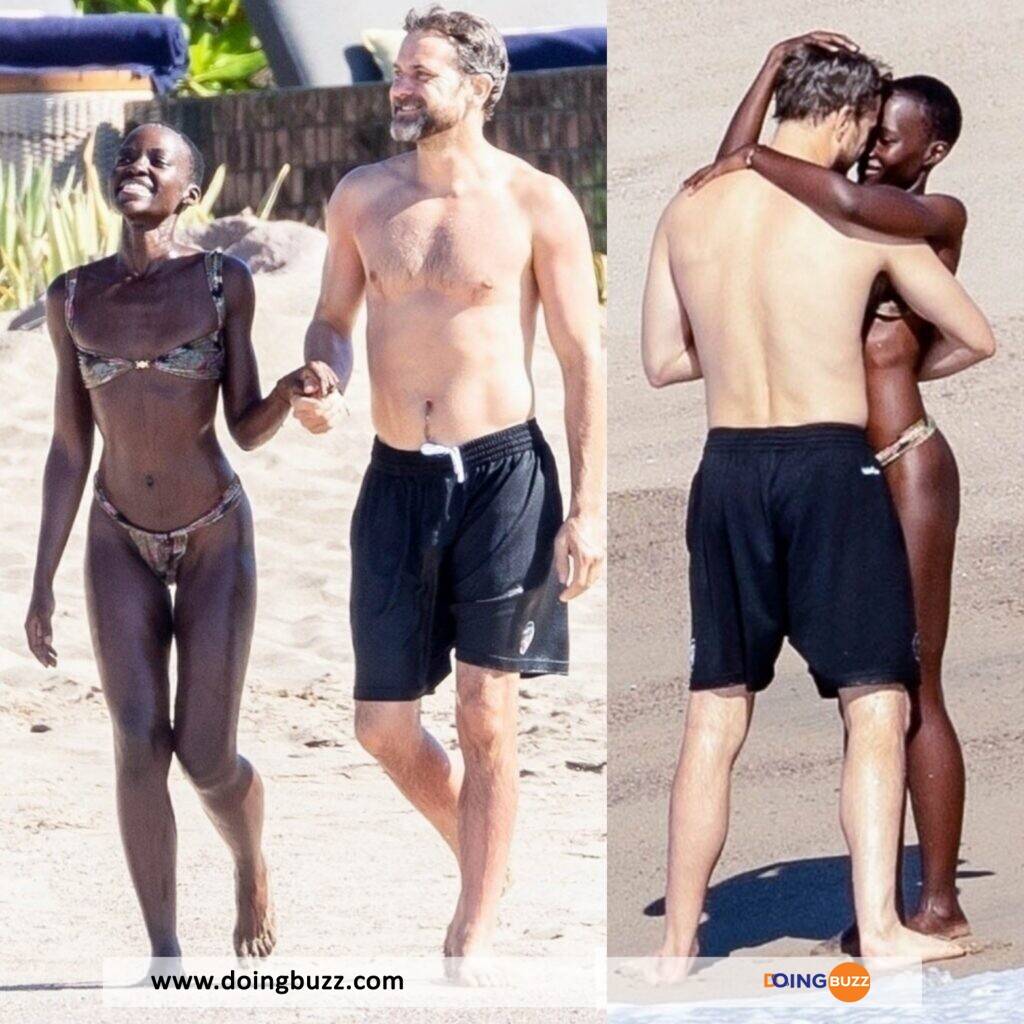 Lupita Nyong’o : L’actrice de Black Panther dévoile l’homme de sa vie (PHOTOS)