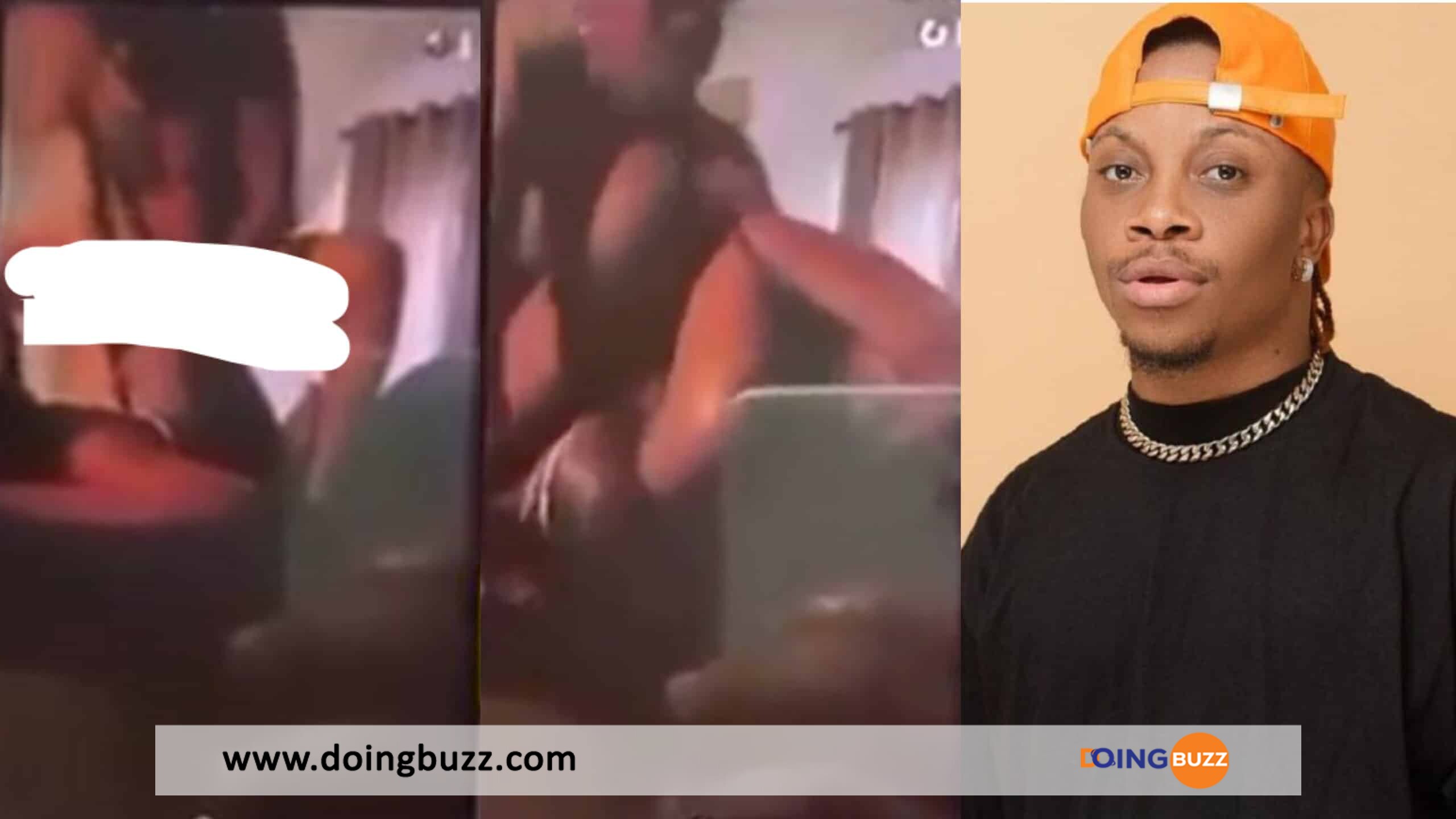 La Sensation Musicale Nigériane, Oxlade, A Récemment Révélé Une Épreuve Pénible Impliquant Le Chantage Et La Fuite De Vidéos Personnelles, Des Sextapes, Qui Lui Ont Coûté Cher. Dans Une Interview Franche Avec Le Journaliste Joey Akan, L'Artiste A Révélé L'Expérience Pénible Qui L'A Conduit À Perdre Des Contrats D'Endossement D'Une Valeur Stupéfiante De 400 Millions De Nairas.