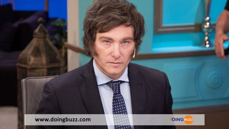 Argentine : Le Président Javier Milei Limoge Son Ministre Du Travail Pour Avoir Augmenté Lui-Même Son Salaire