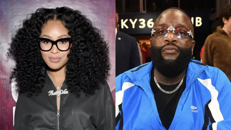 Rick Ross Et Sa Petite Amie Cristina Mackey Se Séparent Après 6 Mois De Relation