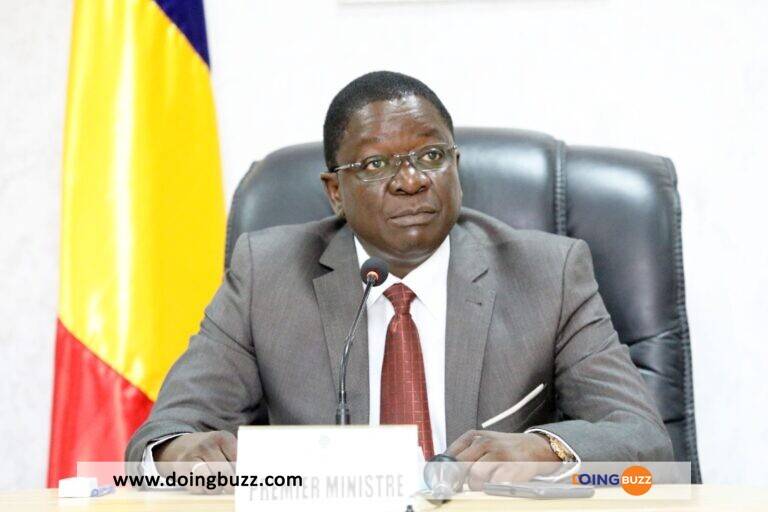 Pahimi Padacké : L&Rsquo;Ex-Premier Ministre Du Tchad Se Lance Dans La Course Présidentielle