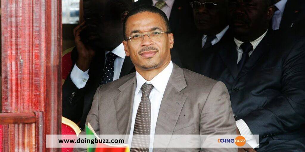 Suspense au Cameroun : Franck Biya futur président ? 