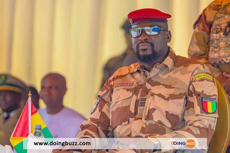 Guinée : La Transition Pourrait S&Rsquo;Étendre Jusqu&Rsquo;En 2025