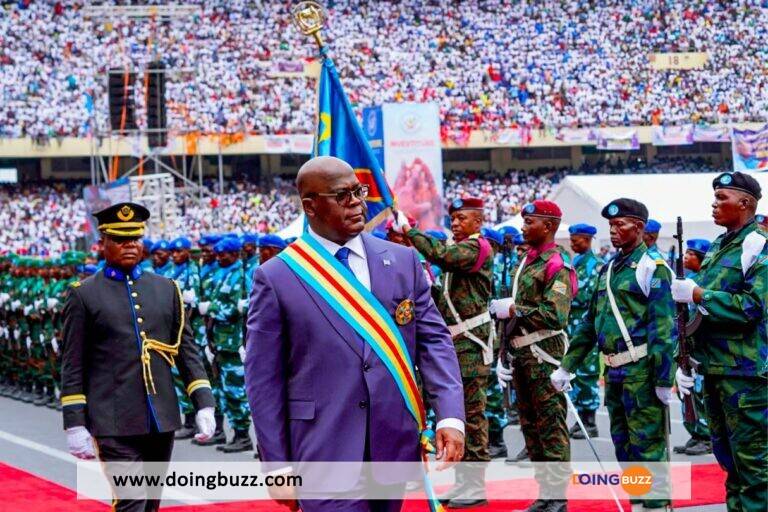 La Rdc Envisage Le Rétablissement De La Peine Capitale