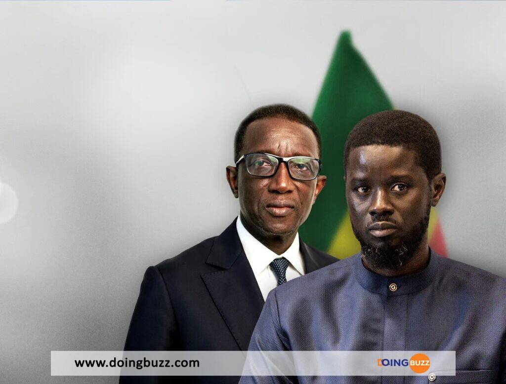 Amadou Ba reconnaît sa défaite et félicite Bassirou Diomaye Faye