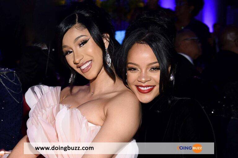 « Pour Être Honnête Avec Vous… », Cardi B Révèle Un Secret Sur Rihanna