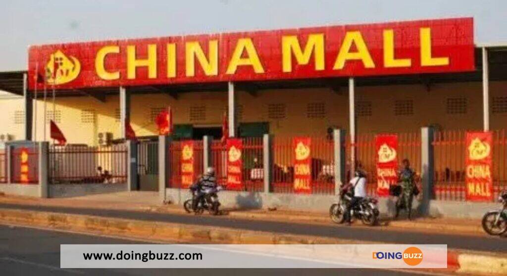 China Mall Togo : Un centre commercial à bas prix, mais qui dérange