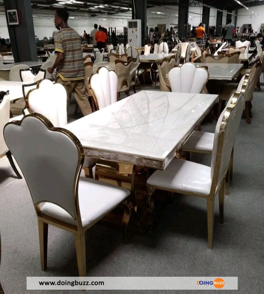 China Mall Togo