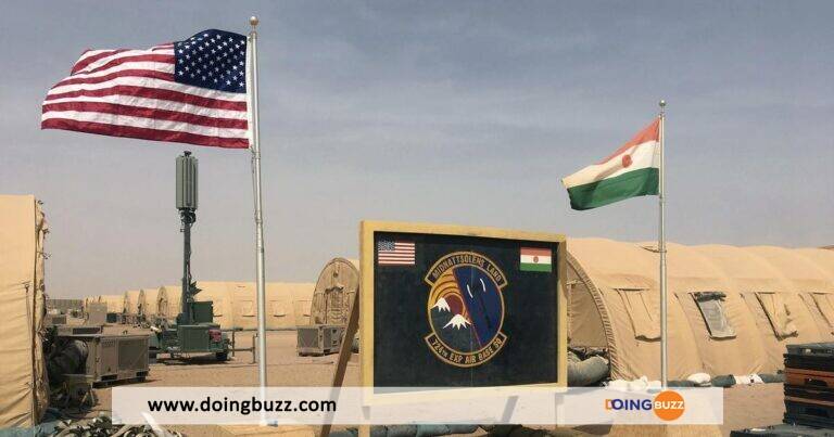 Les États-Unis Travaillent Pour Maintenir Leur Présence Militaire Au Niger
