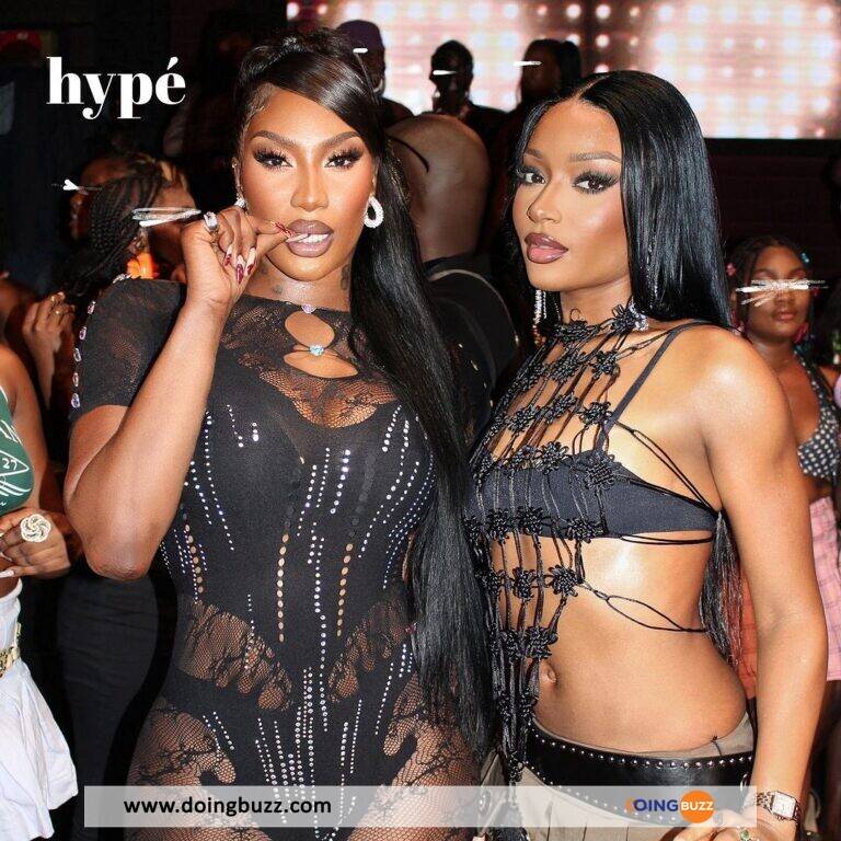 Aya Nakamura Ft Ayra Starr : Ce Qu&Rsquo;Il Faut Savoir Sur « Hypé Remix », Leur Prochaine Collaboration