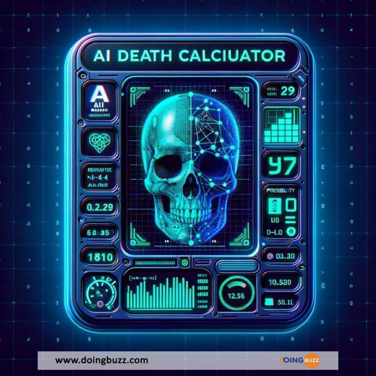 Cette Ia Serait Capable De Prédire Le Jour De La Mort D&Rsquo;Une Personne