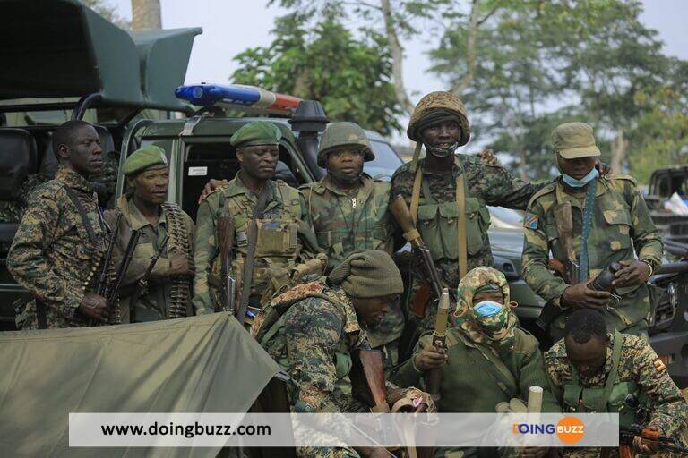 Tensions En Rdc : Le Rwanda S&Rsquo;Oppose Au Soutien De L&Rsquo;Union Africaine À Une Force Régionale