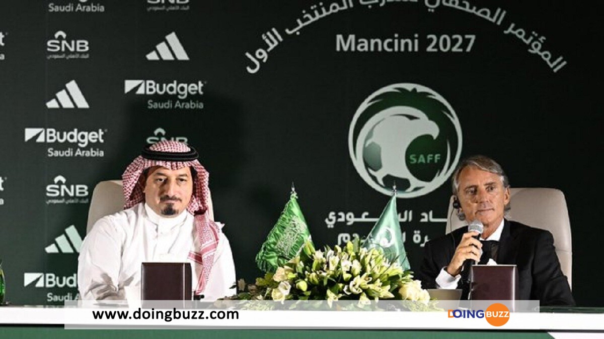 Coupe Du Monde 2034 : L’arabie Saoudite Officialise Sa Candidature !