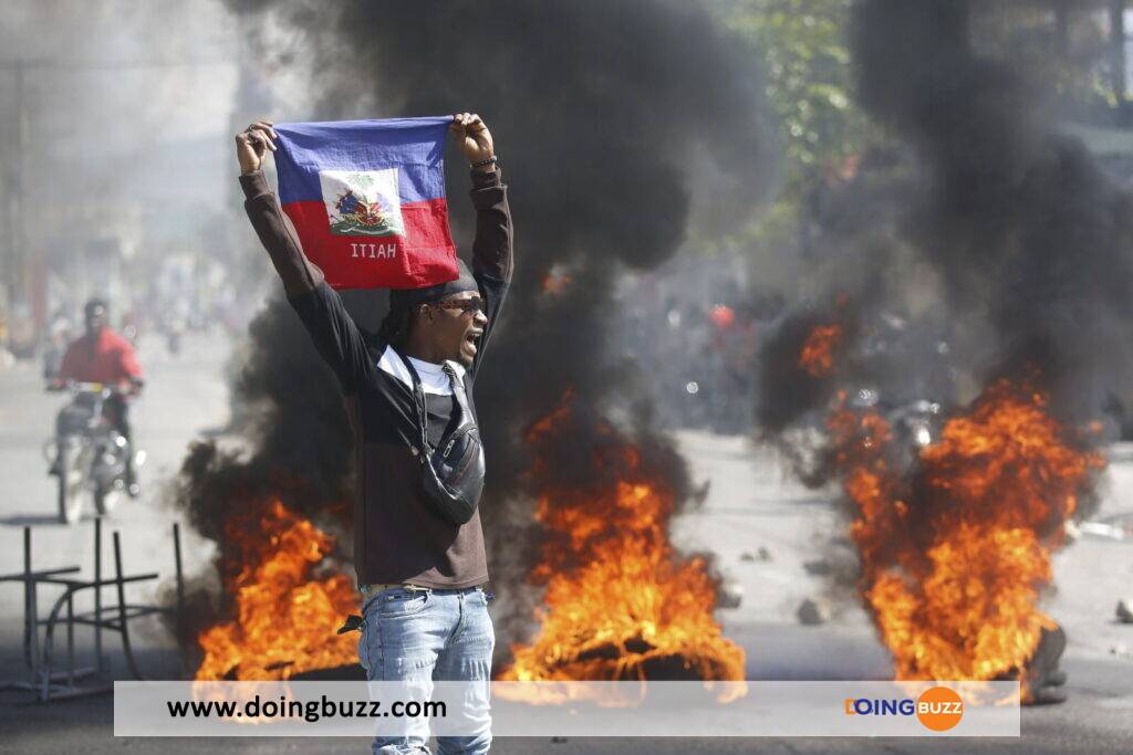 Haïti déclare l’état d’urgence et instaure un couvre-feu