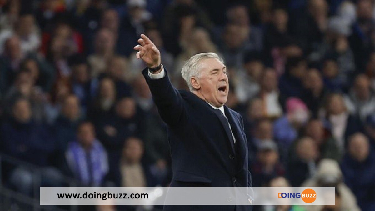 Kylian Mbappé : La Réponse De Carlo Ancelotti Concernant L’arrivée Du Joueur !