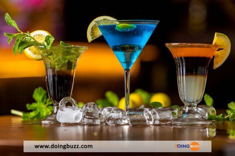 Découverte Fascinante : La Nasa A Trouvé Des Cocktails Margarita Dans L&Rsquo;Espace (Photo)