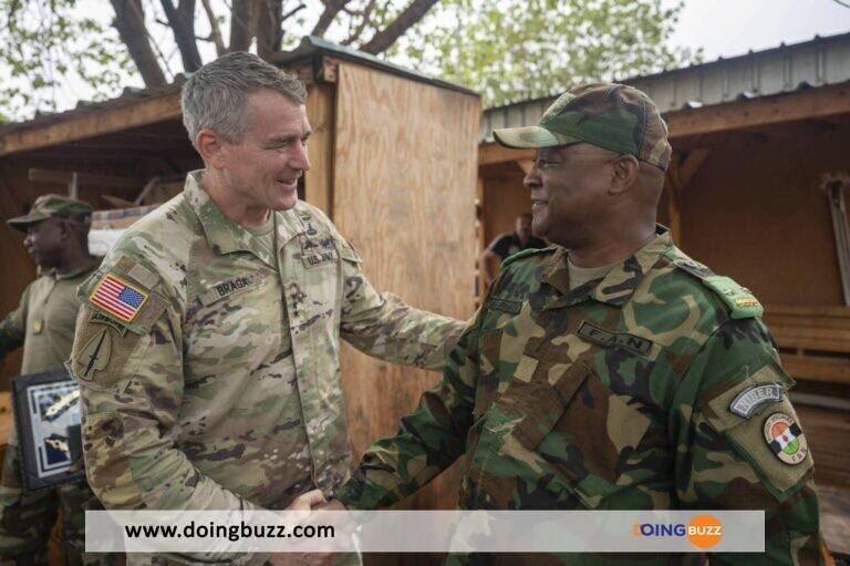 Le Niger Rompt Tout Lien Avec Les États-Unis ?