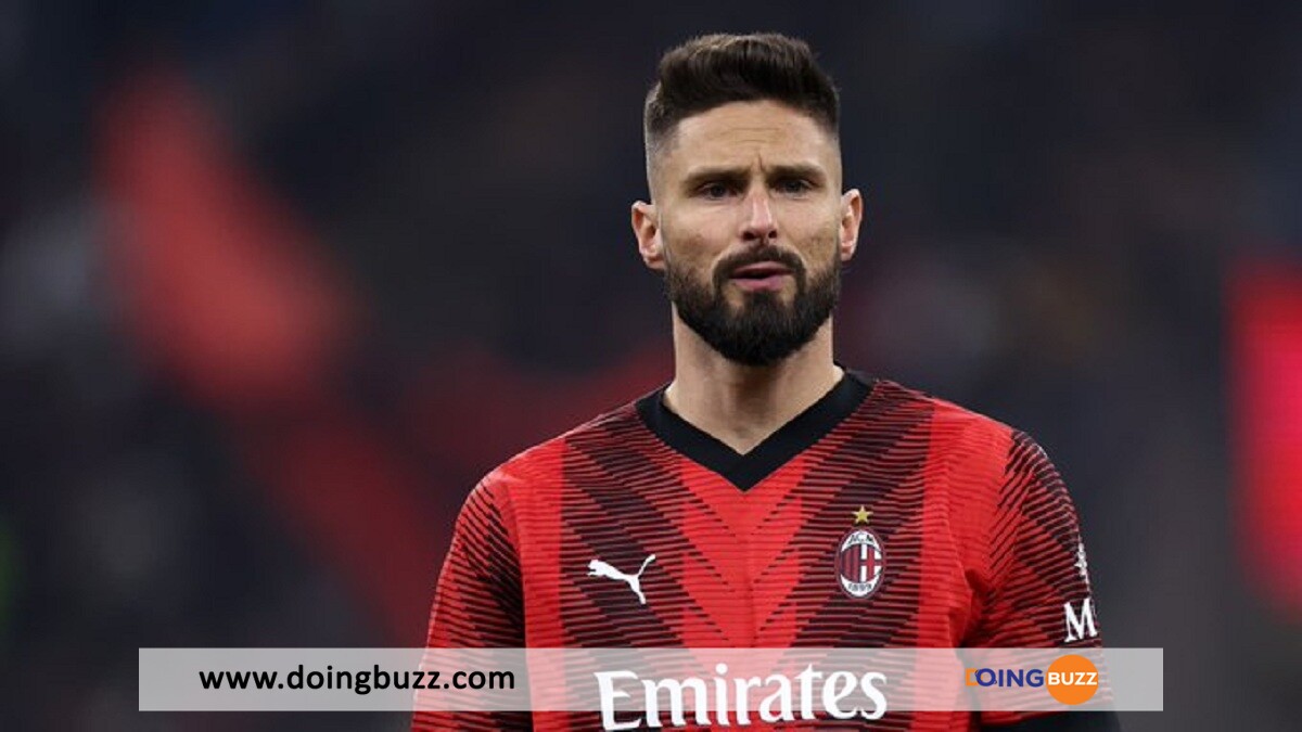 Olivier Giroud Pourrait Rejoindre Ce Club Dès La Fin De Son Contrat !