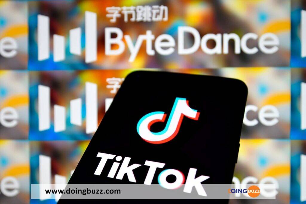 Le propriétaire de l’application TikTok « déclare la guerre » au gouvernement Américain