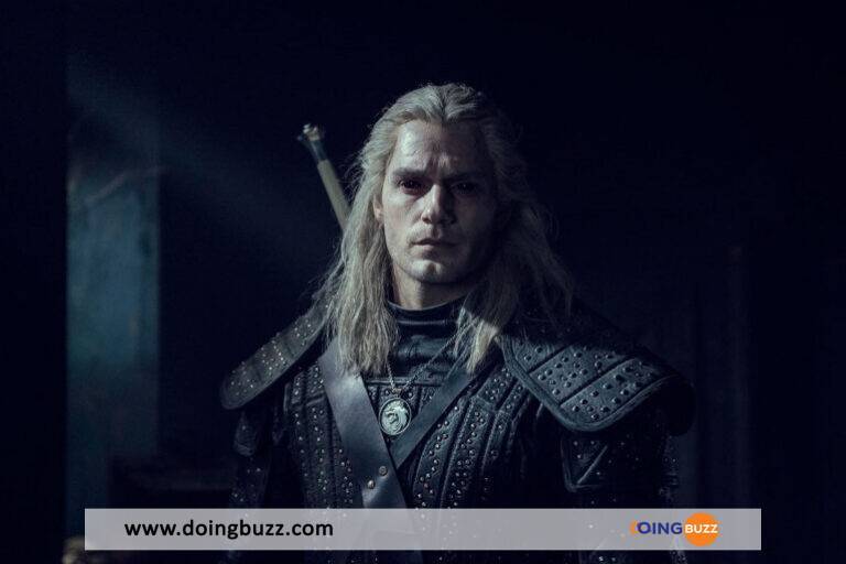 « The Witcher » Saison 4 Et 5 : Netflix Fait Une Grande Annonce Sur La Série