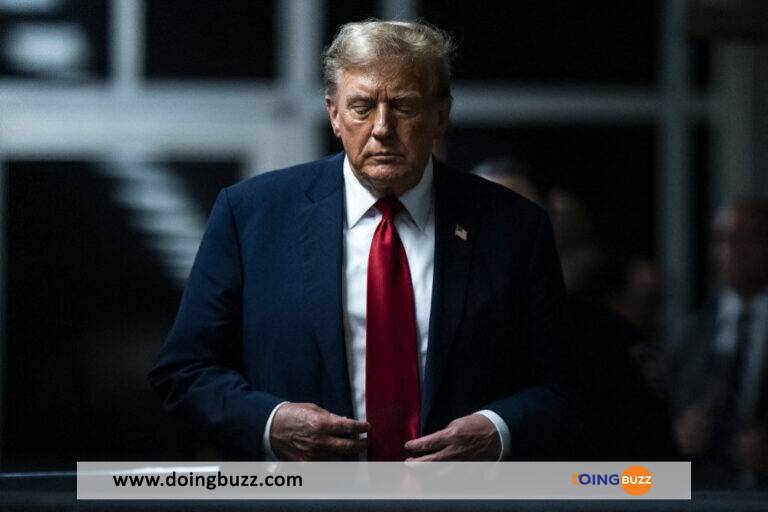 Donald Trump : Le Site Web De Sa Campagne S&Rsquo;Effondre