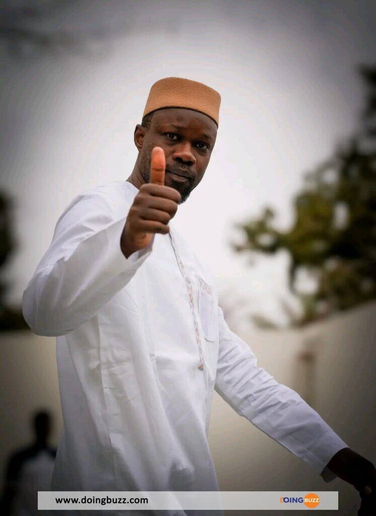 Sénégal : Ousmane Sonko nommé Premier ministre