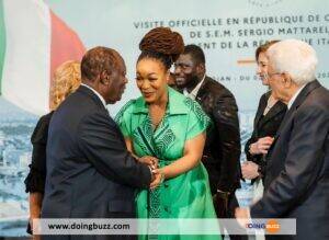 « Papa Me Disait… », Josey Révèle Le Contenu De Sa Discussion Avec Alassane Ouattara