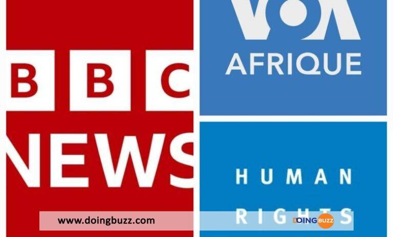 Le Burkina Faso Suspend Bbc Et Voa ,Les Détails