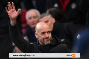 Erik Ten Hag S&Rsquo;En Prend Aux Journalistes Pour Cette Raison !