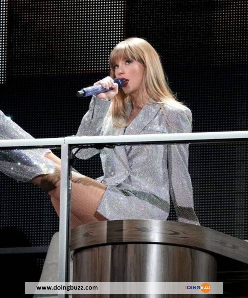Taylor Swift entre dans le club des milliardaires (Forbes)