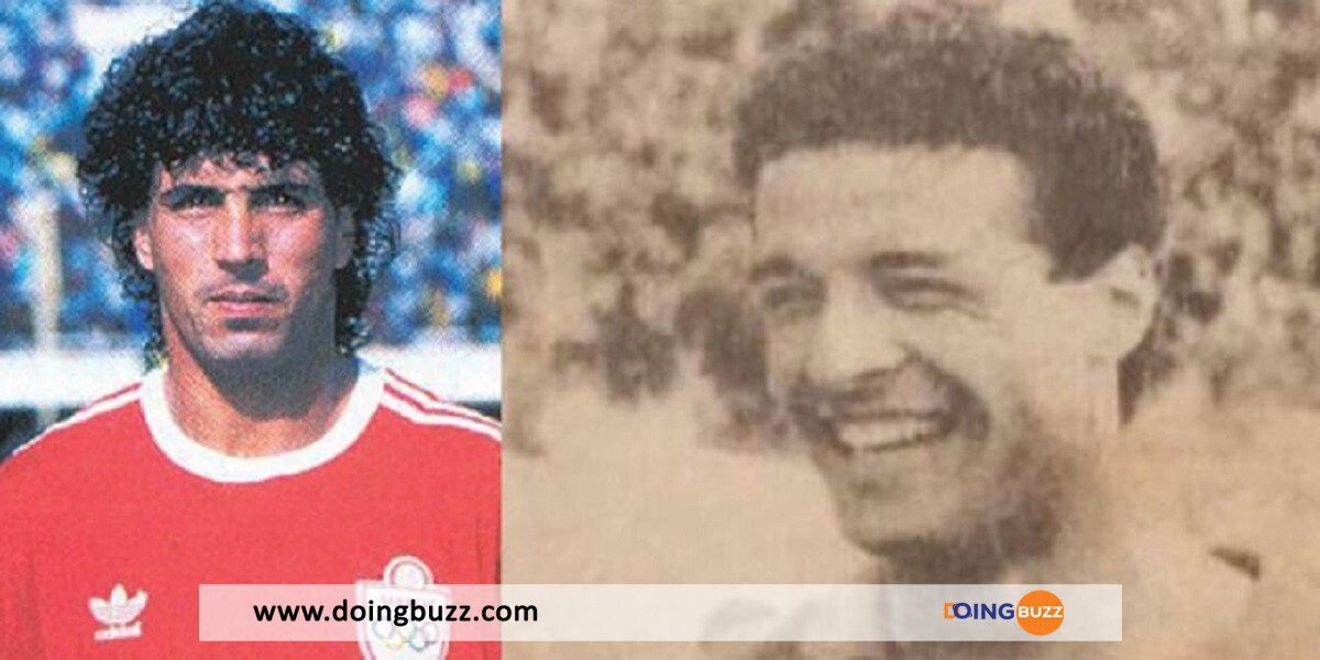 L’équipe Du Maroc A Perdu Un Mondialiste, Il Sagit De .... (Photos) !