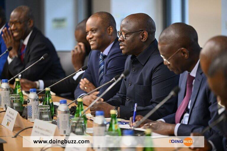 Visite Du Fmi Au Sénégal : Évaluation Des Politiques Économiques Du Nouveau Régime