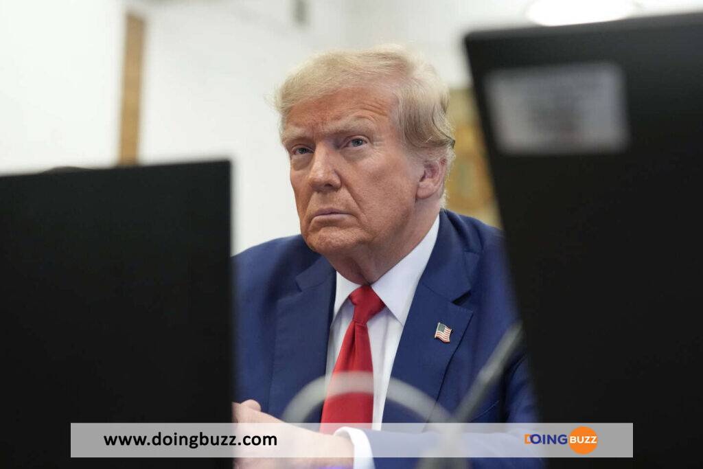 « Ils m’ont torturé dans la prison », Donald Trump sort des dossiers en pleine campagne