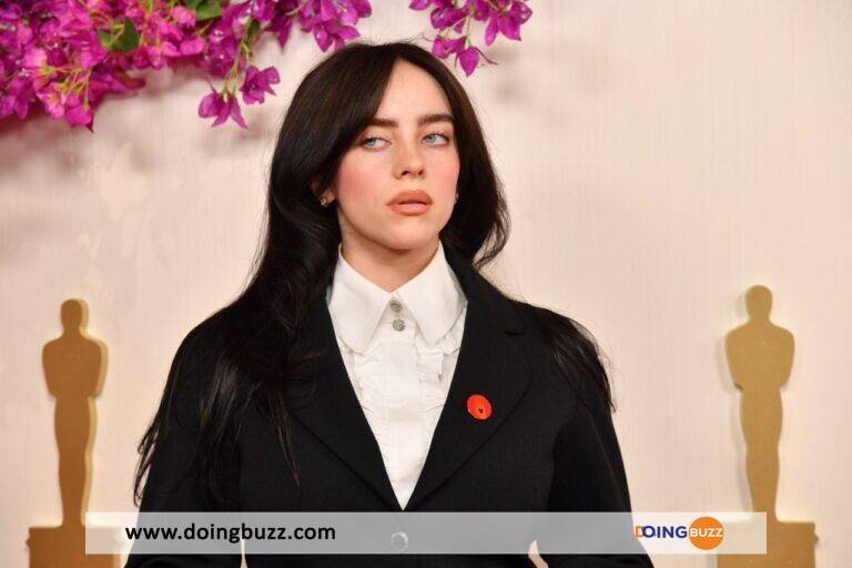 « Je Voulais Mon Visage Dans Mon V@Gin », Billie Eilish Parle De Sa Sexualité