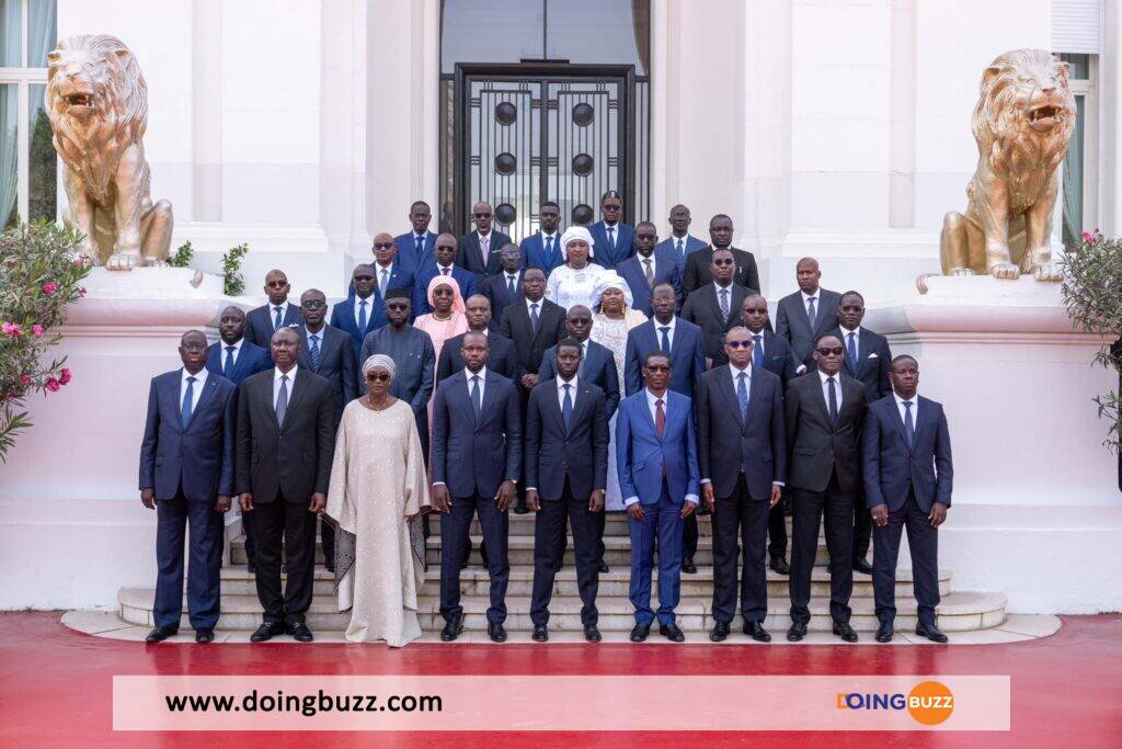 Sénégal : Voici les décisions du Premier conseil des ministres sous la présidence de Faye