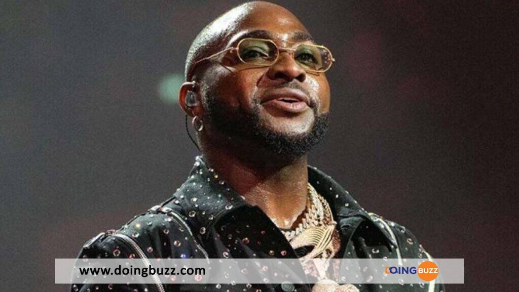 Davido : La superstar nigériane offre à son fan 45 millions FCFA pour cette raison