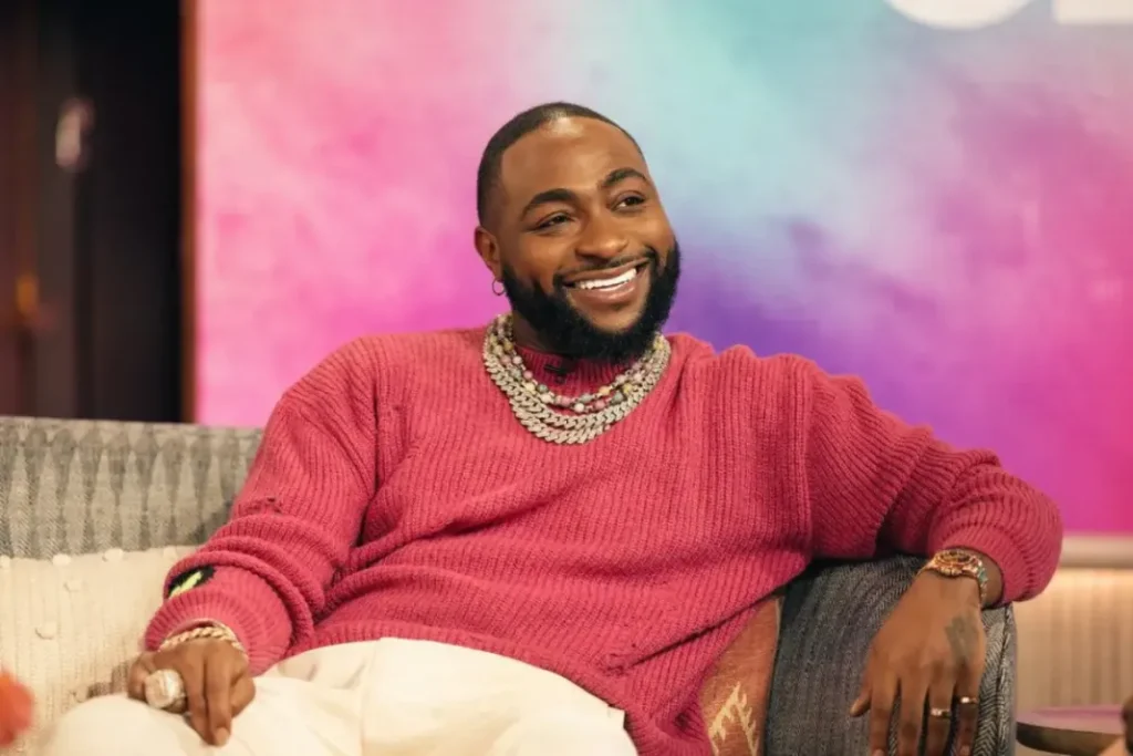 Davido atteint la barre des 100 millions de vues sur YouTube avec « Unavailable »