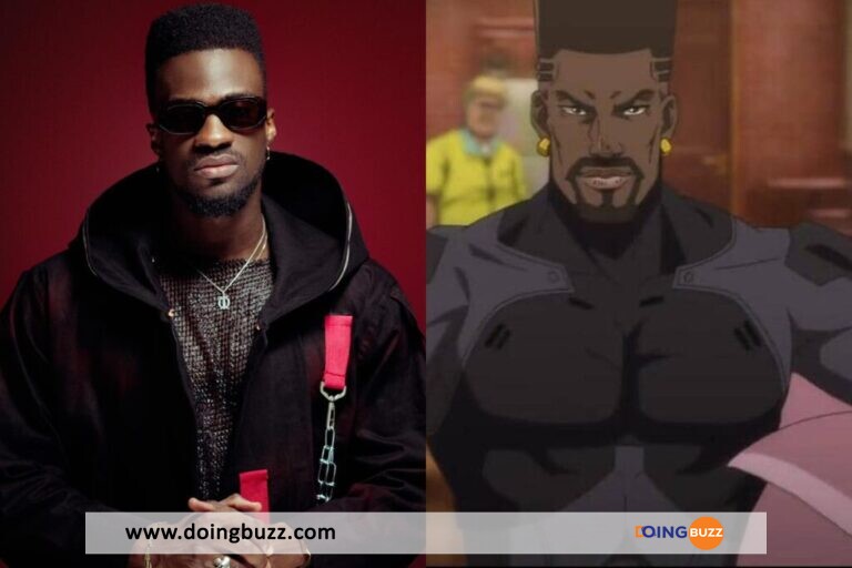 Suspect 95 À L&Rsquo;Origine D&Rsquo;Un Personnage De Manga ?