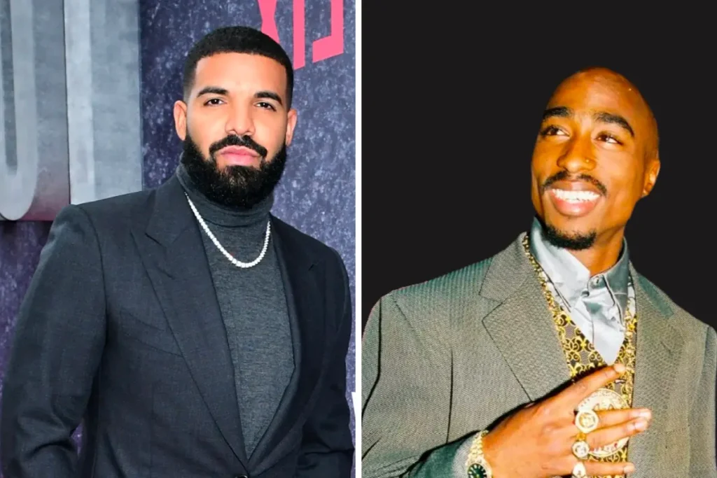 Drake : Le rappeur poursuivi en justice par le clan de Tupac