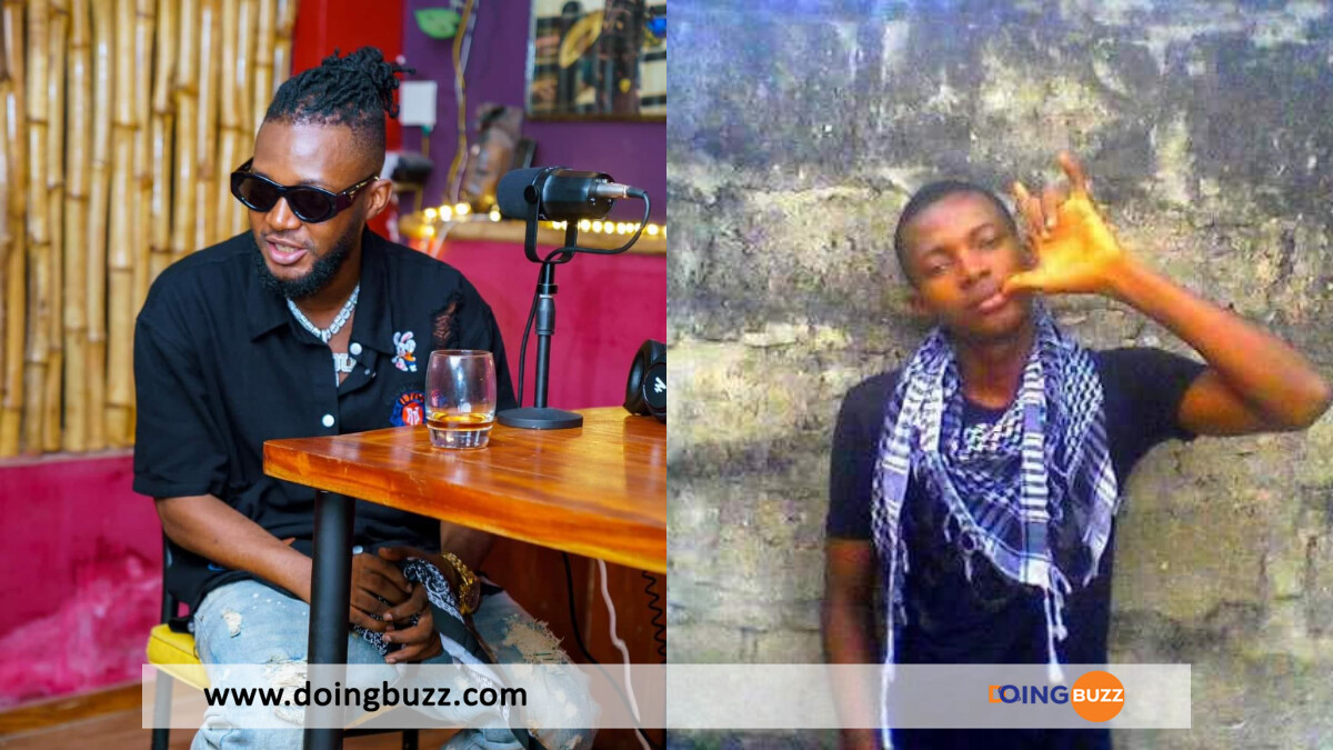 L'Artiste Togolais Sethlo Révèle : &Quot;Mon Plus Bas Cachet, C'Était 8 000 Fcfa&Quot;