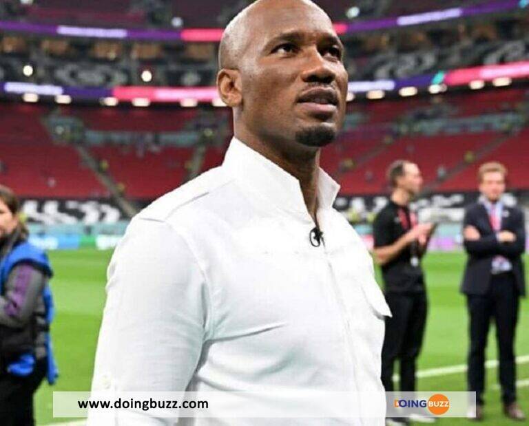 Didier Drogba : Les mots de l&rsquo;ancien international ivoirien aux joueurs pendant la CAN 2023 !