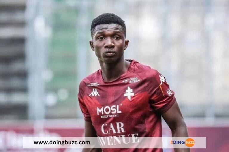 Lamine Camara Se Lance Ce Grand Défi Après La Can 2023 !