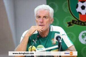 Samuel Eto&Rsquo;O : Hugo Broos S’est Prononcé Sur La Situation Conflictuelle « C’est Un Dieu Au… » !