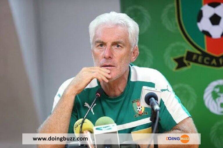 Samuel Eto&Rsquo;O : Hugo Broos S’est Prononcé Sur La Situation Conflictuelle « C’est Un Dieu Au… » !