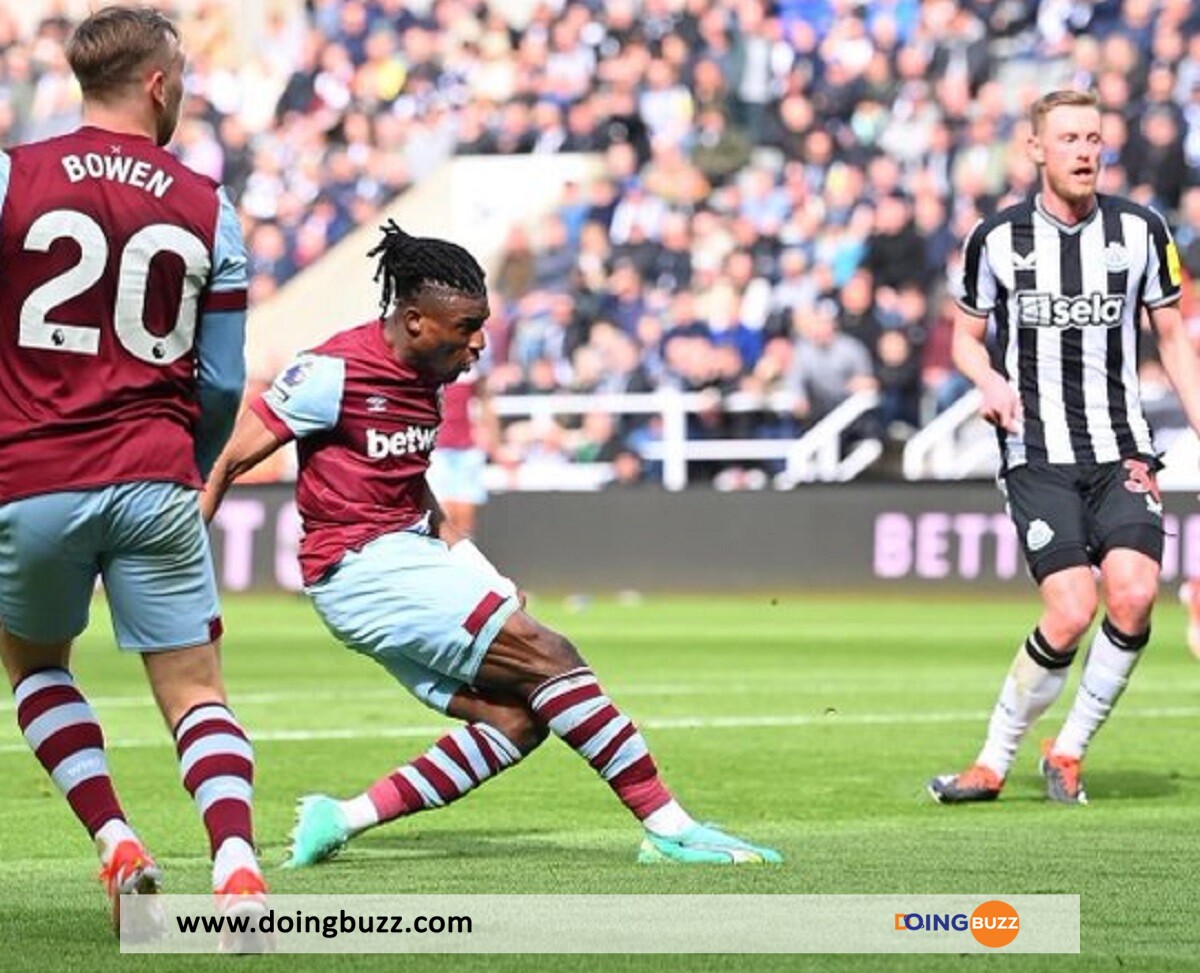 Mohammed Kudus Aurait Battu Le Record D'André Ayew ?