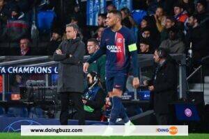 Kylian Mbappé : Satisfait, Luis Enrique Se Prononce Sur L’avenir Du Joueur !